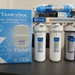 K-Pure 7 Stages RO Water Purifier| Vietnam| Model: K-4| 4 Gallon Tank