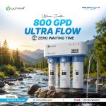 Ultima Zenith RO X5 Water Purifier-Capacity-126 Liter Per Hour - Image 5
