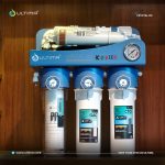 Ultima Crystal Gen 2 (F6)-100 GPD RO Water Purifier for better drinking water - Image 2