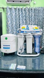 7 Stage RO Water Purifier (RO+ Test & Odor+ Mineral + Alkaline)-Brand: Water Active Pro|15 LPH - Image 2