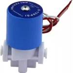 Hero Solenoid Valve 24v SV For All RO Water Purifiers (Blue and white)- 1 PC