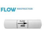Flow Restrictor 450CC 1/4-Inch Quick Connect for RO Reverse Osmosis Systems - Image 2