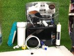 Hallox RO+UV+COPPER+ALKLINE+TDS Water Purifier 12 Liter Storage For Domestic - Image 2