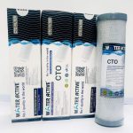 Water Active Brand Combo Filter Cartridge (PP Filter, CTO & UDF Filter) - Image 3