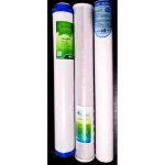 20" PP Filter+Net Carbon+ Box Carbon-1 Set.For 200-400 GPD, RO Machine - Image 3