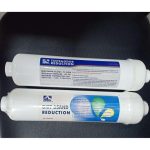RO Water Purifier Filter Replacement Cartridge Set (Pre- Carbon Filter and Sediment Filter) - Image 2