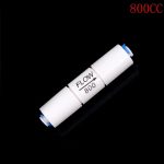 1/4 inch quick connector fittings Flow Restrictor for RO water purifiers Reverse Osmosis Systems-800 cc - Image 2