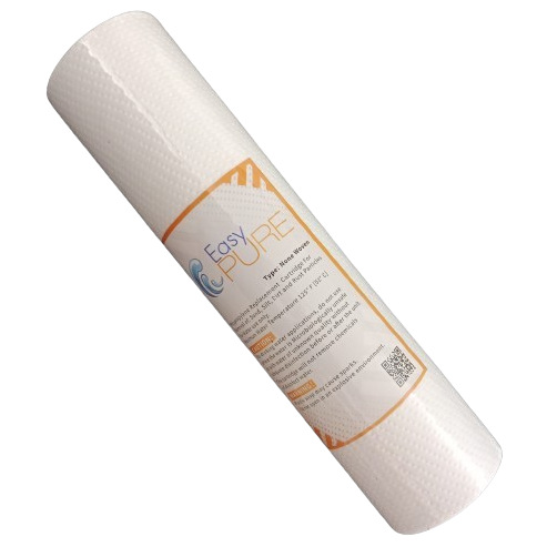 giant_278994 Easy Pure high Quality PP Filter-10" X2.5"- 5 Pcs - Image 1