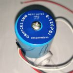 Solenoid Valve 24v SV For All Ro Water Purifiers Hero Genuine Sv (Blue and white)- 1 PC - Image 3