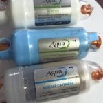 5 inch Aqua Brand Alkaline, Mineral & UF Cartridge for RO Machine