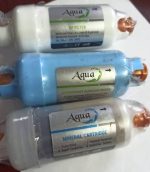 5 inch Aqua Brand Alkaline, Mineral & UF Cartridge for RO Machine