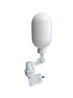 Quick Connect Pond Tank Float Ball Valve Automatic Shut off - Image 2
