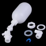 Quick Connect Pond Tank Float Ball Valve Automatic Shut off