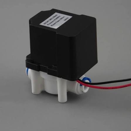 images - 2026-09-13T114308.561 Electric Waste Water Ratio Solenoid Valve Of Pure Water Machine 24V 300cc18s Automatic Flushing RO Water Reverse Osmosis System - Image 1