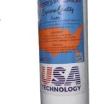 20 Inch x 2.5 Inch 5 Micron Spun Polypropylene Sediment Filter Cartridges