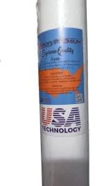 20 Inch x 2.5 Inch 5 Micron Spun Polypropylene Sediment Filter Cartridges