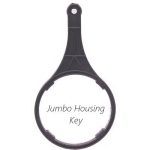 20" Big Blue Jumbo Housing Spanner Key Wrench Plastic Black Chabhi Solid Filter Cartridge - Image 4