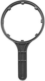 20" Big Blue Jumbo Housing Spanner Key Wrench Plastic Black Chabhi Solid Filter Cartridge - Image 2
