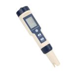 5 in 1 TDS, EC, pH, Salinity, Temperature Meter for Water Quality Testing No Ratings - Image 6