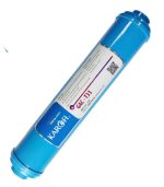 Karafi GAC-T33 or Post Carbon Filter Cartridge for Drinking RO Machine