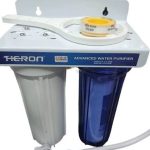 Heron Advanced water Purifier 2 stage with all kind of accessories