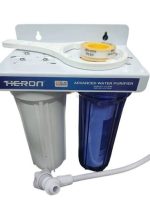 Heron Advanced water Purifier 2 stage with all kind of accessories