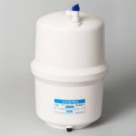 RO 3.2 gallon plastic water storage tank, for reverse osmosis system, pure water purifier machine parts
