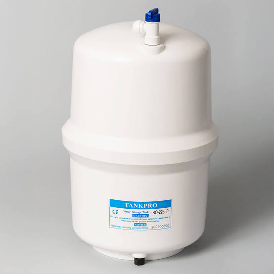 images (39) RO 3.2 gallon plastic water storage tank, for reverse osmosis system, pure water purifier machine parts - Image 1