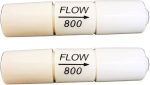 1/4 inch quick connector fittings Flow Restrictor for RO water purifiers Reverse Osmosis Systems-800 cc - Image 4