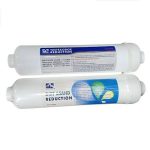 RO Water Purifier Filter Replacement Cartridge Set (Pre- Carbon Filter and Sediment Filter) - Image 3