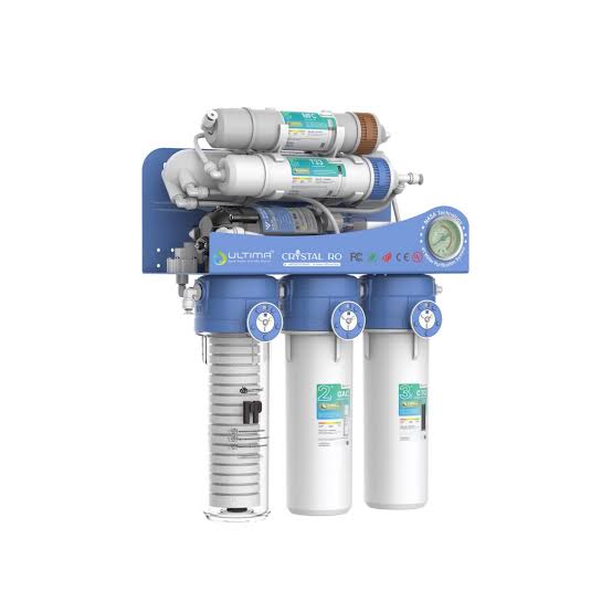 images (56) Ultima Crystal Gen 2 (F6)-100 GPD RO Water Purifier for better drinking water - Image 1