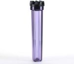 20 inch Pre-Filter Transparent Housing Water System Filter Housing - Image 4