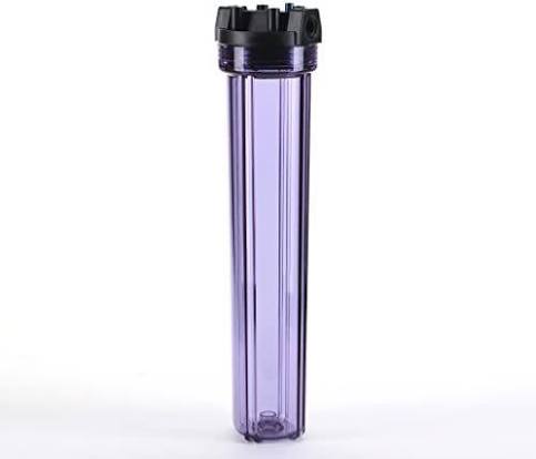 images (74) 20 inch Pre-Filter Transparent Housing Water System Filter Housing - Image 1