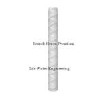 20 Inch Cotton Wound String PP Yarn Sediment Reverse Osmosis Water Filter Cartridge High Pure Water Filtration Carton