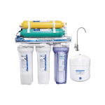 7 Stage RO Water Purifier (RO+ Test & Odor+ Mineral + Alkaline)-Brand: Water Active|15 LPH