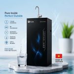 K-Pure LOTUS Pro Cabinet RO+ Mineral + Alkaline Water Purifier-15LPH | 7 Stage - Image 2