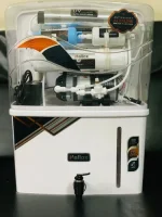 Hallox RO+UV+COPPER+ALKLINE+TDS Water Purifier 12 Liter Storage For Domestic - Image 3