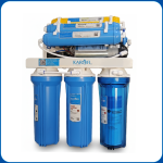KAROFI 100GPD RO 7 Stage Water Purifier Without Stand and Pressure Meter