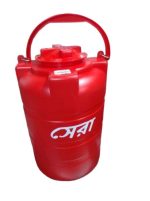 R.F.L Sera 20L BLOW Tank With Tap Red - Image 2