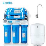 KAROFI 100GPD RO 7 Stage Water Purifier With Stand and Pressure Meter - Image 3